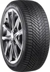 Rehvid 245/45R19 NEXEN N'BLUE 4SEASON 2, 4 tk., 102Y
