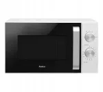 Mikrolaineahi Amica AMGF20M1W 20 l 800 W must ja valge