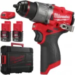 Kruvikeeraja-puur Milwaukee M12 FPD2-202X FUEL 493347986