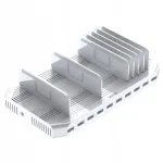 Unitek Y-2172 laadimisjaam, 10x USB, 2,4A, 96W