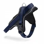 Koerte rakmed Memopet NFC, tumesinised, S (35&ndash;45 cm), kuni 15 kg