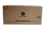 Konica Minolta TN-110 originaalne must toonerkassett, sobib Fax 2900, 3900, 6000