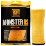 WORK STUFF Monster XS auto kuivatusr&auml;tik, pehme, v&auml;ga imav
