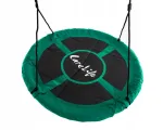 Kiik Stork Nest XXL 110 cm, 150 kg, raamiga