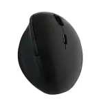 Juhtmevaba optiline hiir, 2.4GHz, 1600 dpi, must