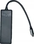 USB-C adapter HDMI, TF, SD pesadega, dokijaam