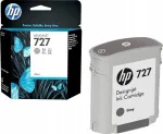 HP 727 B3P18A tint, hall, 2017