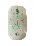 Juhtmevaba hiir UIOSMUPH U19, 2,4 GHz, LED, vaikne optiline