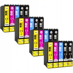 Epson XP205/XP212/XP215/XP305/XP312/XP315/XP405/XP415/XP425 tindikassetid XL, 20 tk