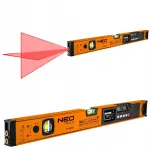 Elektrooniline laser vaagna NEO, 60 cm, LCD, alumiinium, 71-200