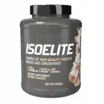 Valgu toidulisand WPC + WPI Evolite Nutrition pulber 2000 g kookosmaitsega