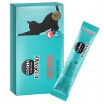 L&otilde;hesuupiste kassidele Cosma Jelly Snack, 8 x 14 g, Saksamaa
