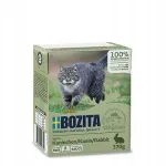 BOZITA niiske kassitoit k&uuml;&uuml;likuliha kastmes 370g