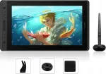 Huion Kamvas Pro 16 graafiline tahvel joonistamiseks ja kontorit&ouml;&ouml;ks