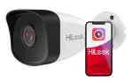 V&auml;line PoE IP-kaamera 5MP IPCAM-B5, &uuml;hilduv HikConnectiga
