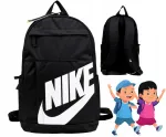 Laste seljakott Nike, mitmev&auml;rviline