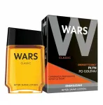Aftershave losjoon WARS CLASSIC BLACK 90ml