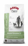 Koiratoit ARION Original Maintenance Adult Medium kanaga, 12 kg