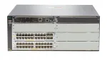 V&otilde;rgul&uuml;liti HPE Aruba 5406R, 44 PoE+ RJ45 ja 4 SFP+ pesa, ilma toiteplokita, v3 zl2