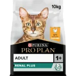 PRO PLAN Adult Renal Plus kuiv kassitoit kanaga, 10 kg