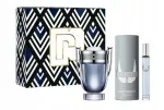 Paco Rabanne INVICTUS meeste l&otilde;hnade komplekt: EDT 100 ml + 10 ml, deodorant 150 ml