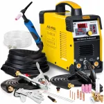 Keevitusmasin MAGNUM THF 203P DC PRO TIG/MMA, 200A, 230V