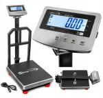 Elektroonilised kaalud TARCZYN 300 KG/20 g laoruumile