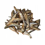 Kuivatatud sardiinid koertele, 100 g (umbes 41 tk)