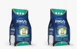Jingo bentoonsavi kassihakk Marseille seep l&otilde;hnaga, 2 x 5 l