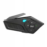 Ejeas E1 Pro mootorratta hands-free seade Bluetoothiga kiivrile