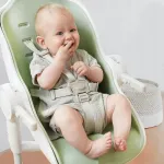 Lastetool ORIBEL Cocoon Z, roheline (Avocado Green)