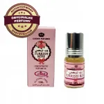 L&otilde;hna&otilde;li Al Rehab Turkish Rose Arabic Rose Musk, 3 ml