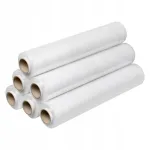 L&auml;bipaistev elastne kile, 6 tk, 3 kg, XXL, pakkimiseks