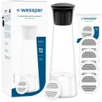 Veekann WESSPER 1 l 5 filtriga kraaniveele