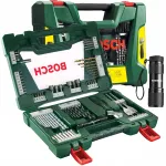 Puuride komplekt Bosch V-LINE TITANIUM, 83 tk, 2607017193