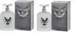 Parf&uuml;&uuml;mvesi komplekt Christopher Dark VICTIS MEN 2x100 ml