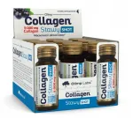 Kolageeni vedelik Olimp COLLAGEN JOINTS 9x25ml, vitamiinid, mineraalid, C-vitamiin, mustade s&otilde;stardega