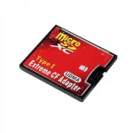 MicroSD-CF Type I adapter