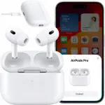 Traadita k&otilde;rvaklapid Apple AirPods Pro II USB-C