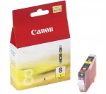 Canon CLI-8 tindikassett, kollane, 0623B001
