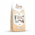 Koeratoit BEMO WILDERNESS VENISON, 15 kg, 60% liha: metssea, hirve ja j&auml;neseliha, M/L