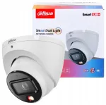 IP videokaamera Dahua 8Mpx, WDR, IPC-HDW1839T-A-IL-0280B-S6, PoE, kahetasandiline valgustus