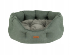 Koeravood Amiplay Colosseum Como S, roheline, 47x40x21 cm