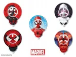 Kaitsekile Cochlear Nucleus 7/8 rulli kaanele, Marvel Spider-Man