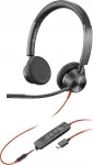 Poly Blackwire 3325 (8X221AA) juhtmega k&otilde;rvaklapid