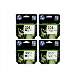 HP 305XL tindikassetid, komplekt 2x3YM62AE ja 2x3YM63AE