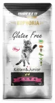 BIOFEED Euphoria Kitten & Junior kassitoit kalkuni ja j&auml;neselihaga, 1,5 kg