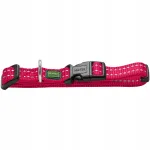 Koera kaelarihm Hunter Tripoli Raspberry, 30-45 cm, suurus M