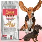 2Dog kuivtoit koertele lambaliha, 1,2 kg, k&uuml;lmpressitud, h&uuml;poallergeenne