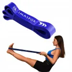 Power Band GTX vastupanukumm, sinine, 25&ndash;38 kg, j&otilde;utreeninguks